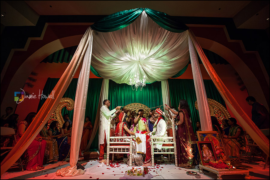 Atlanta Hindu Wedding