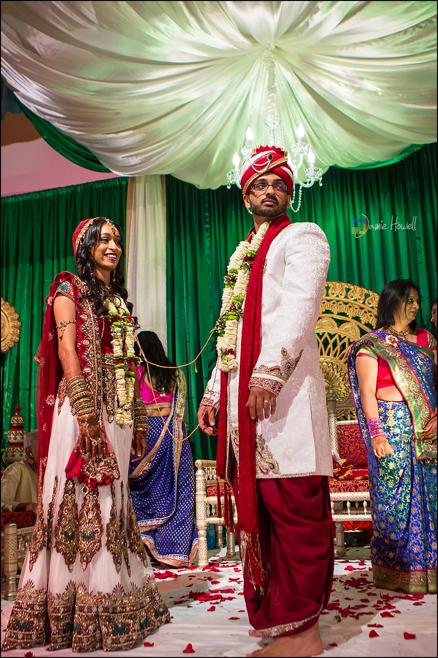 Atlanta Hindu Wedding