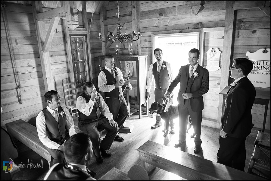 Augusta Wedding Photography