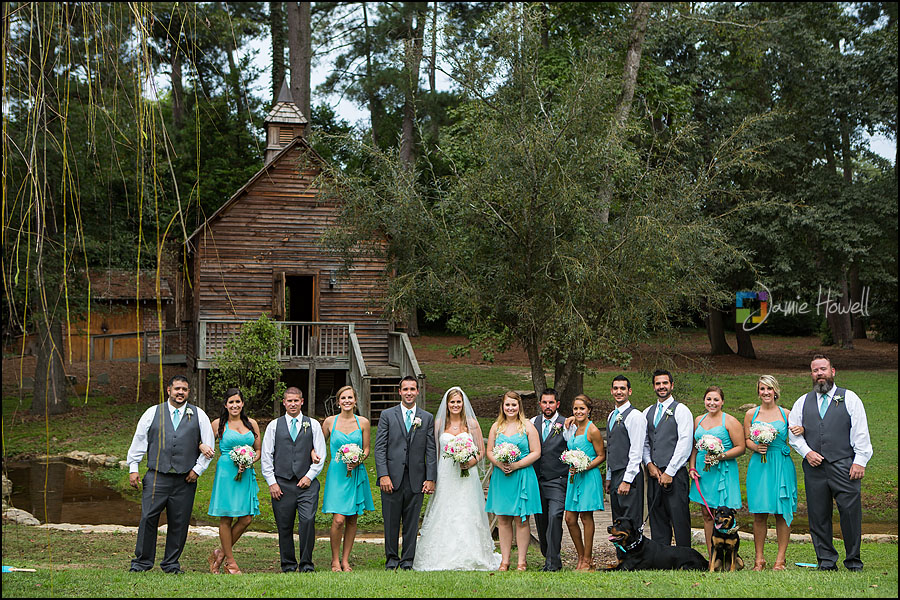 Augusta Wedding Photography