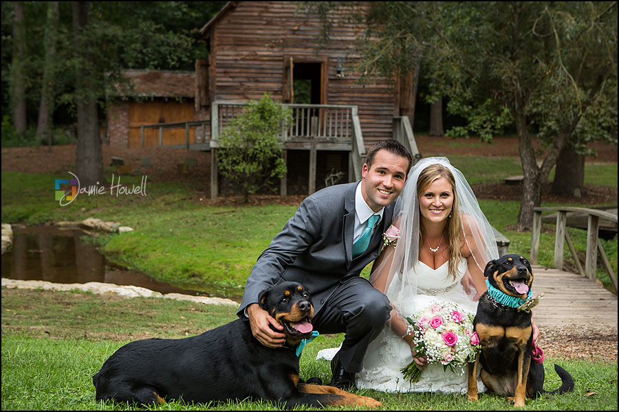 Augusta Wedding Photography