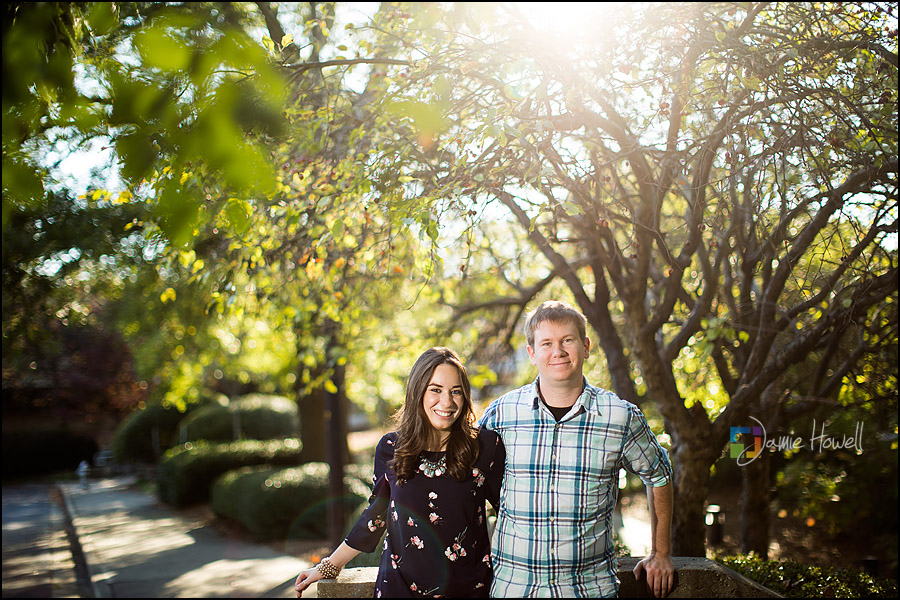 Atlanta Engagement Session