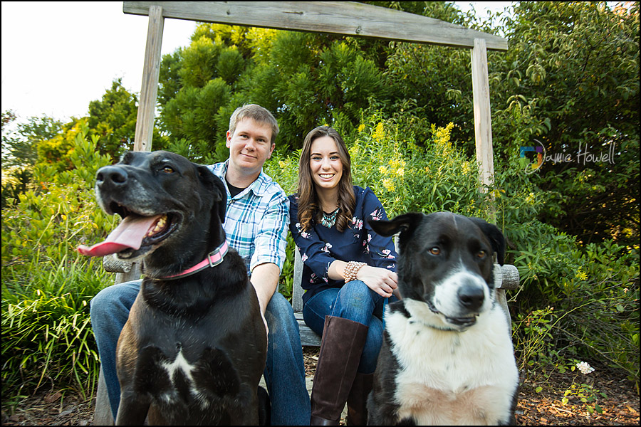 Atlanta Engagement Session