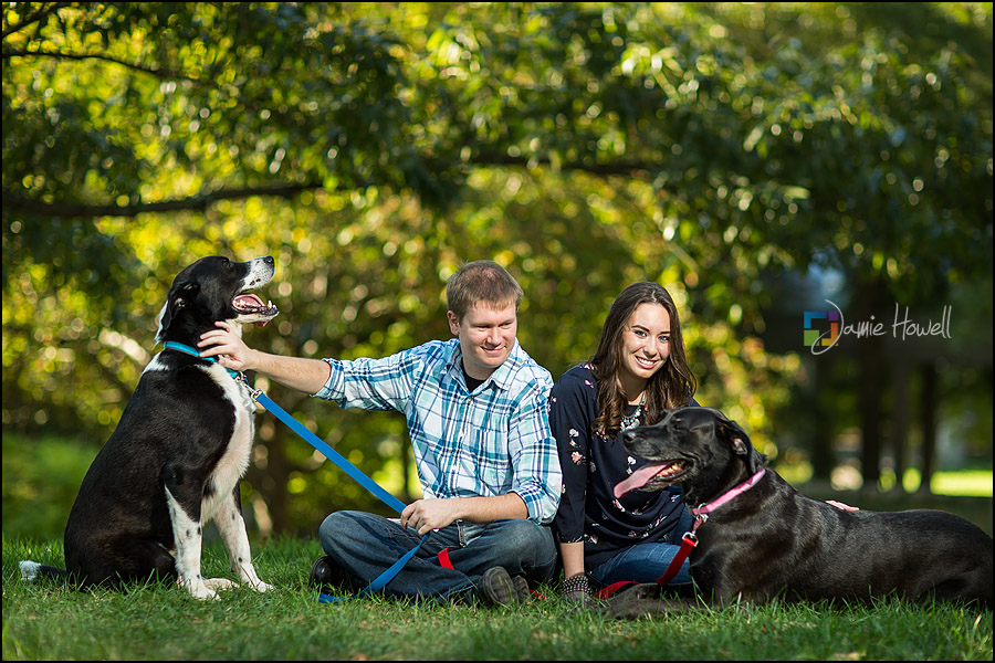 Atlanta Engagement Session