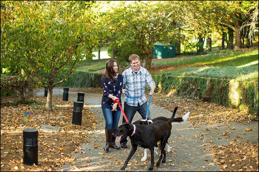 Atlanta Engagement Session