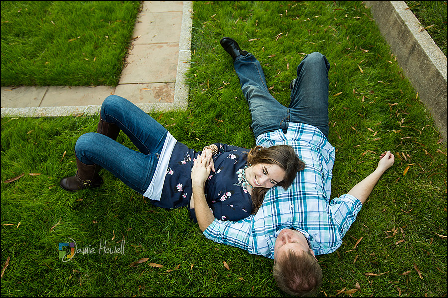Atlanta Engagement Session