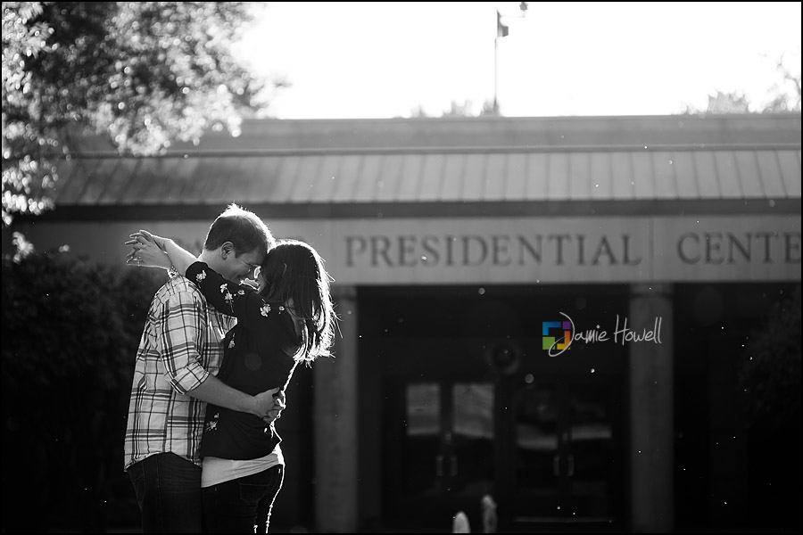 Atlanta Engagement Session