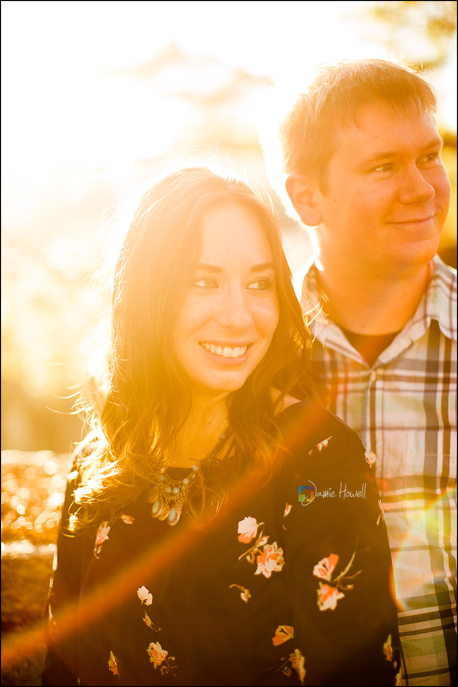 Atlanta Engagement Session