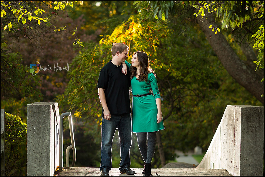 Atlanta Engagement Session