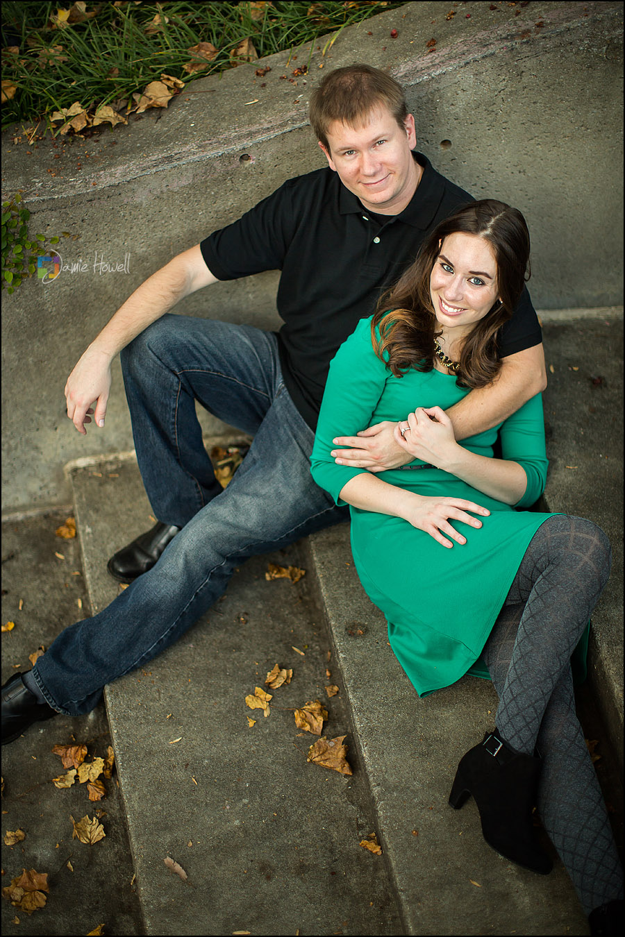 Atlanta Engagement Session