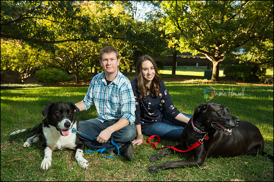 Atlanta Engagement Session