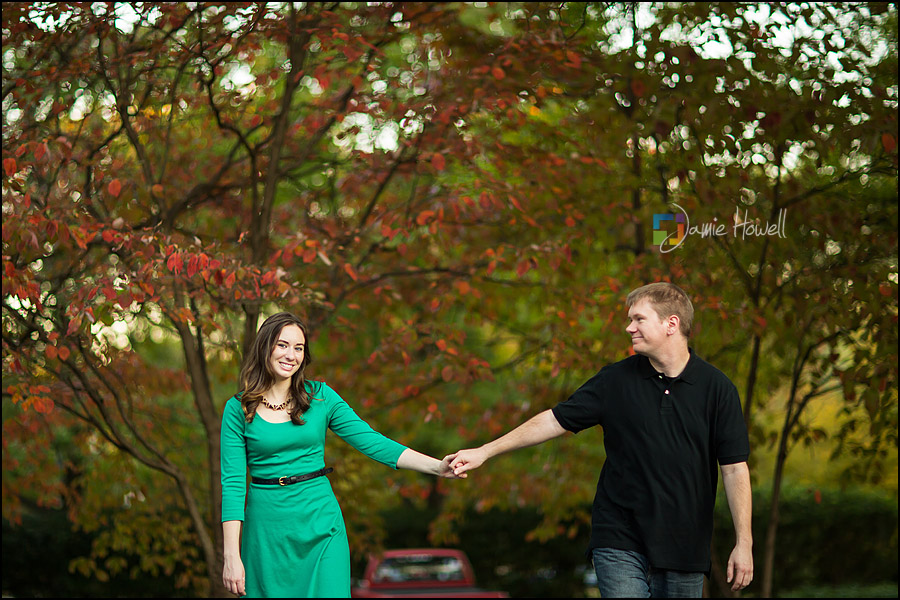 Atlanta Engagement Session