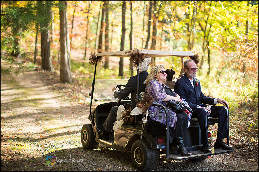 North GA Mountain Wedding