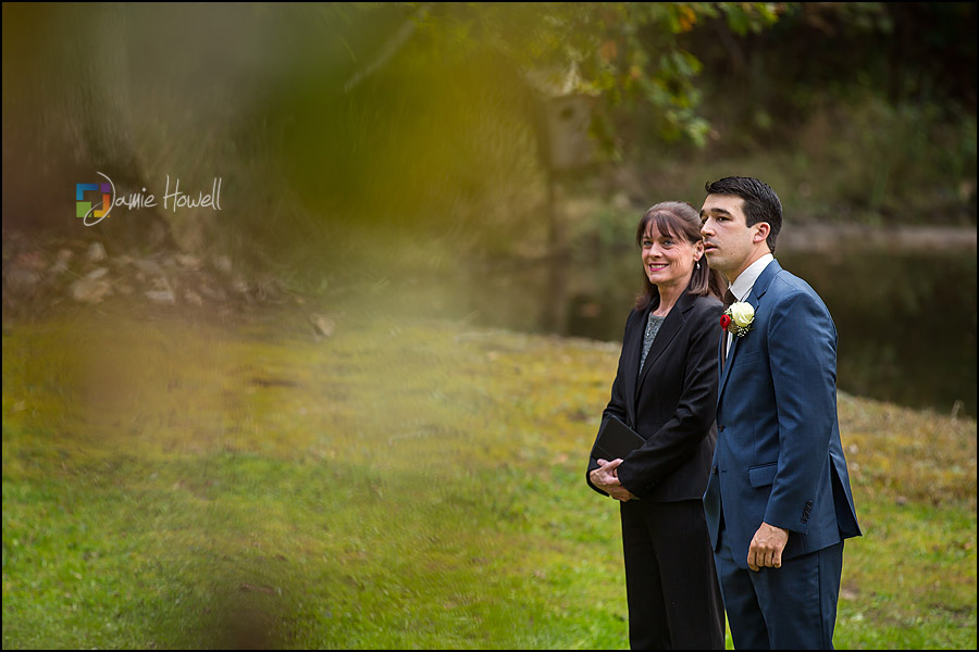 North GA Mountain Wedding