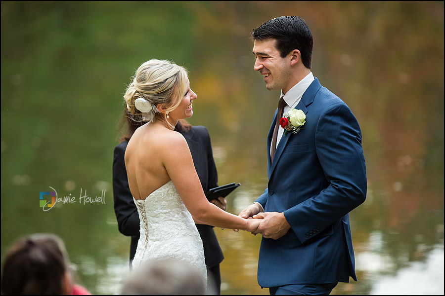 North GA Mountain Wedding