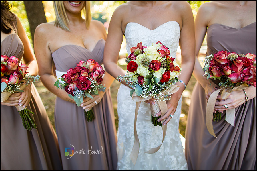 North GA Mountain Wedding