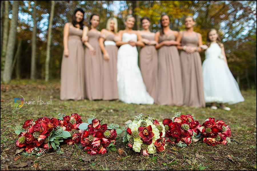 North GA Mountain Wedding