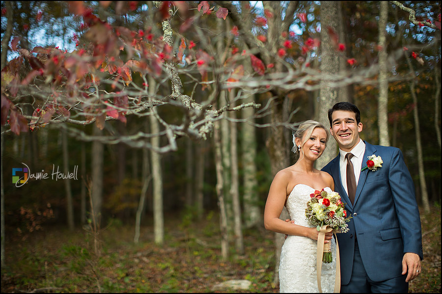 North GA Mountain Wedding