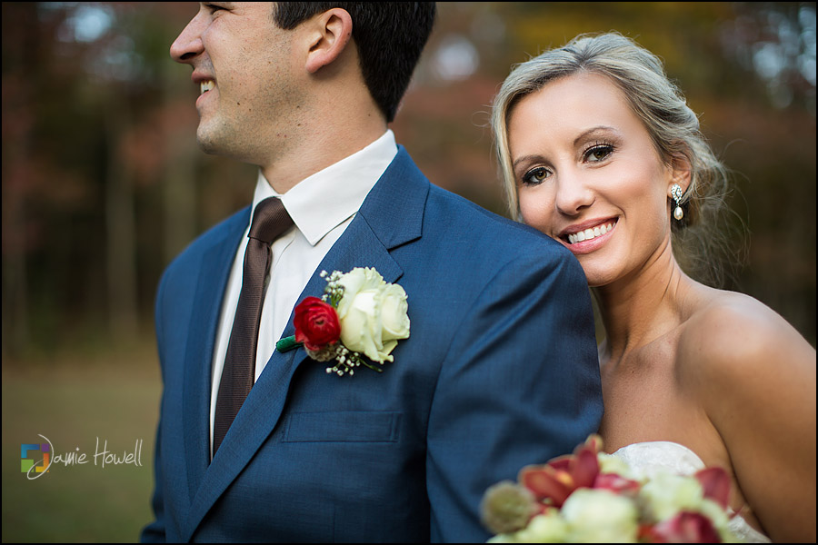North GA Mountain Wedding