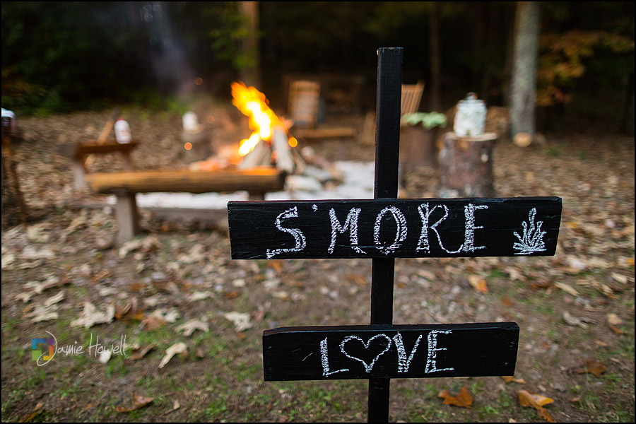 North GA Mountain Wedding