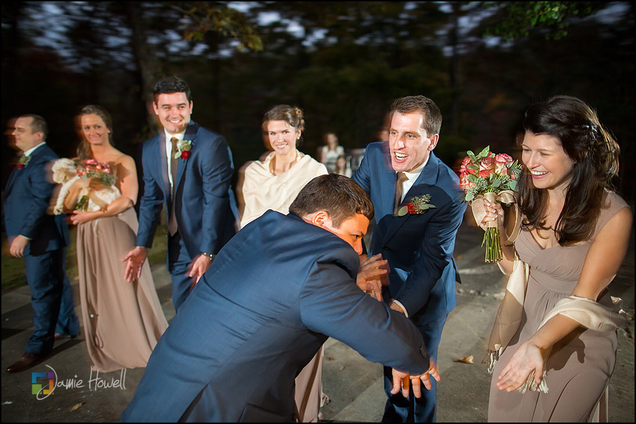 North GA Mountain Wedding