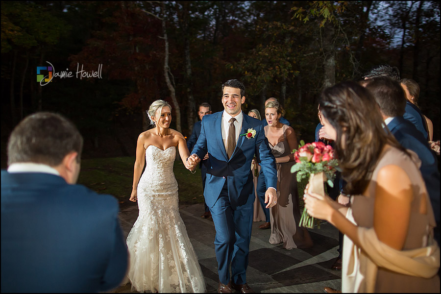 North GA Mountain Wedding