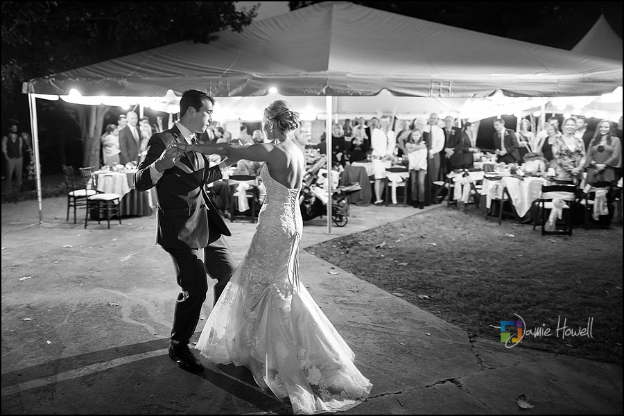 North GA Mountain Wedding