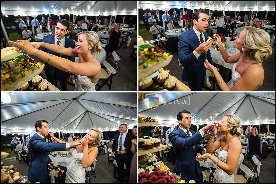 North GA Mountain Wedding