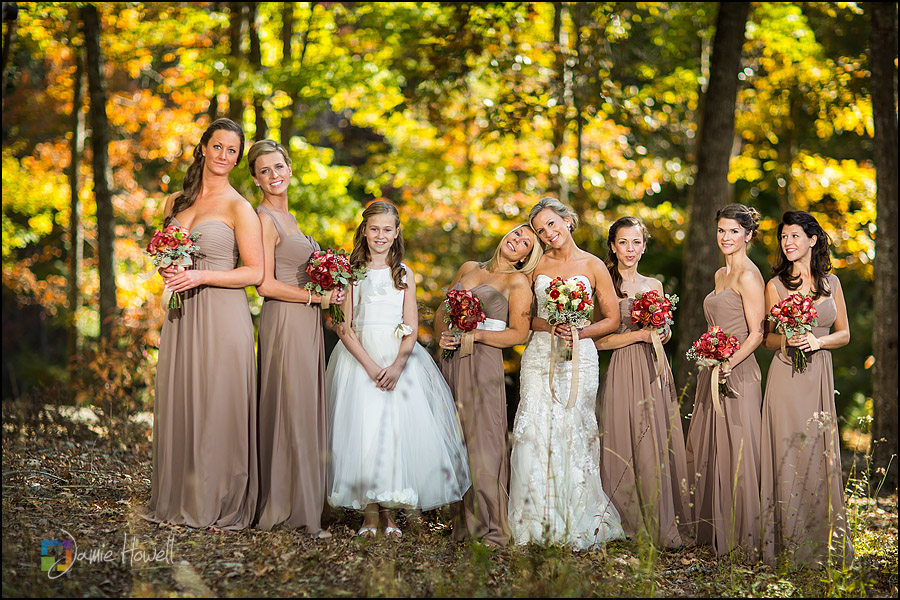 North GA Mountain Wedding