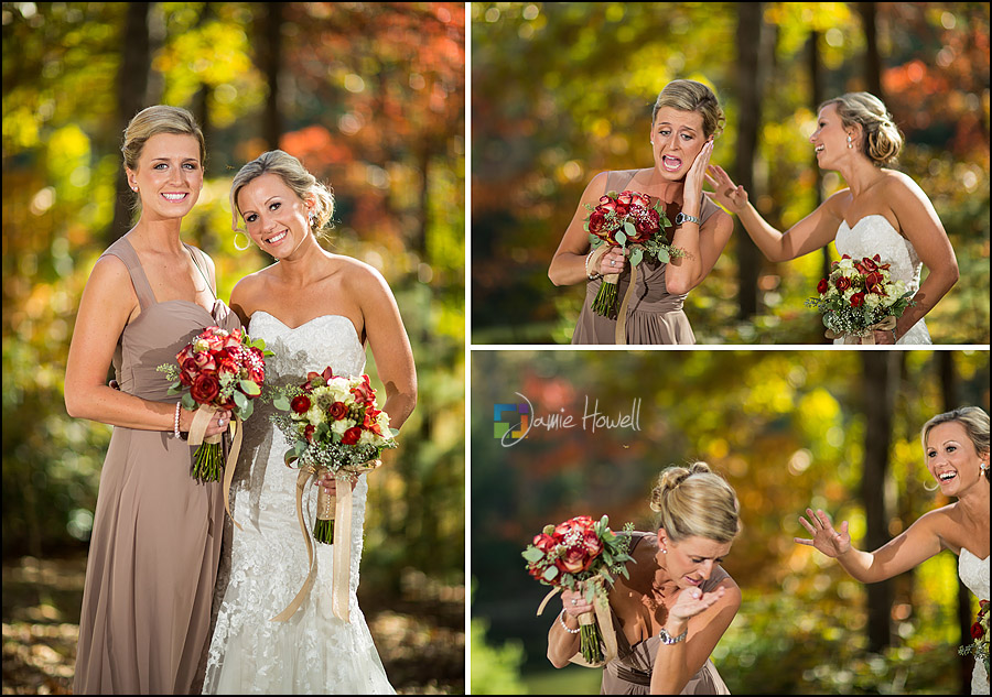 North GA Mountain Wedding