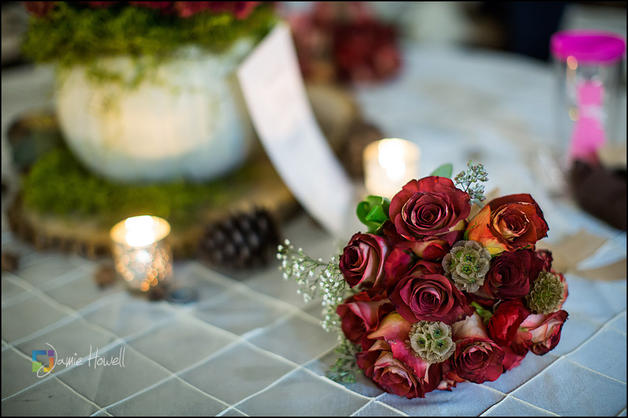 North GA Mountain Wedding