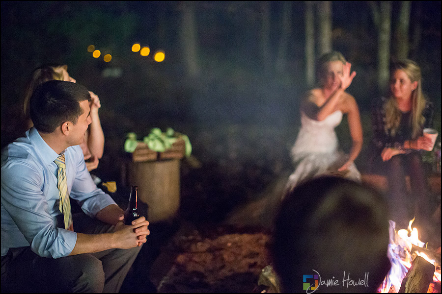 North GA Mountain Wedding