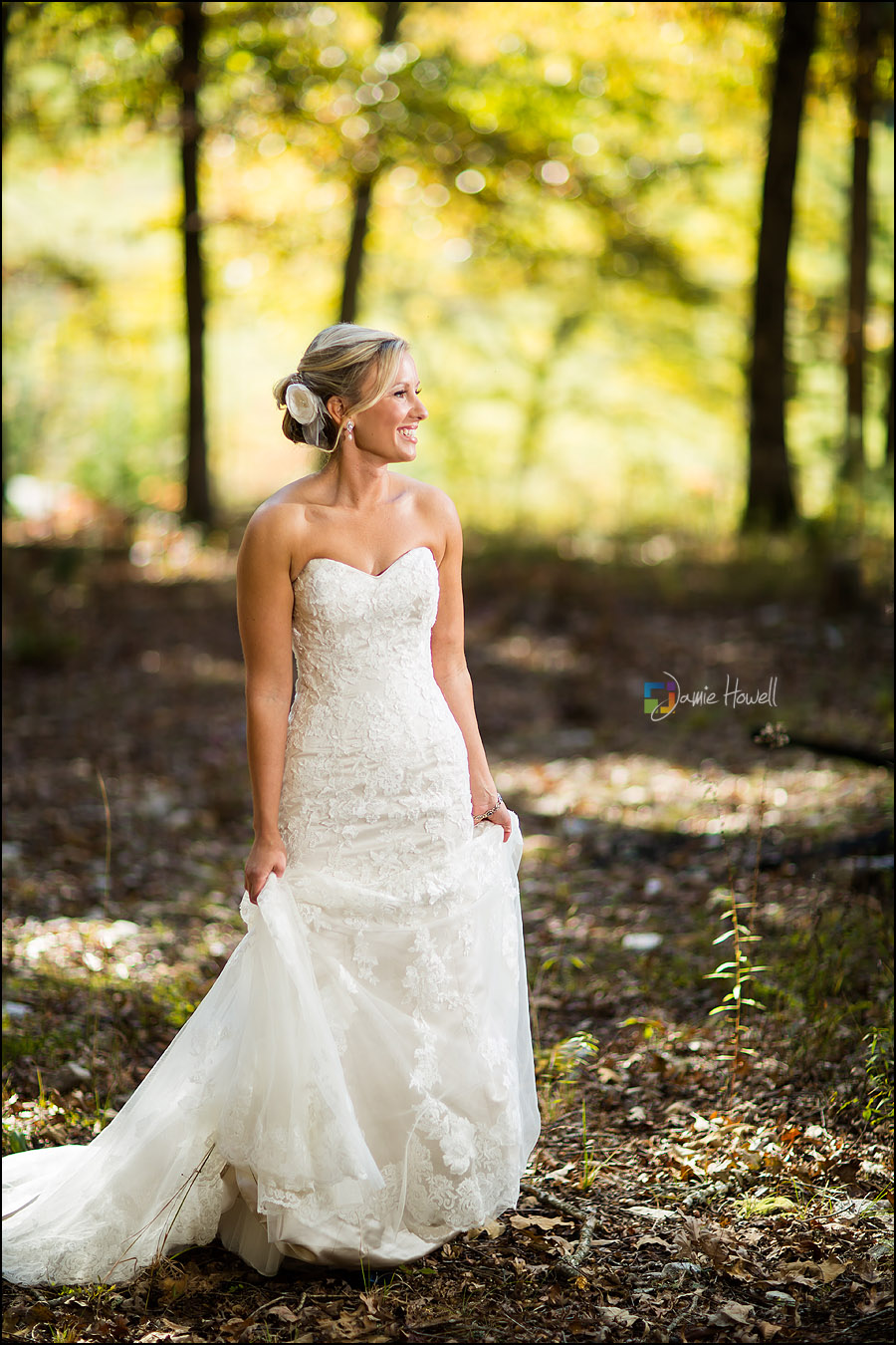 North GA Mountain Wedding