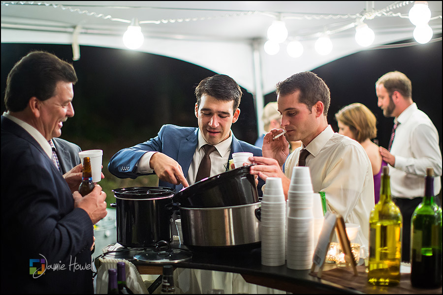 North GA Mountain Wedding