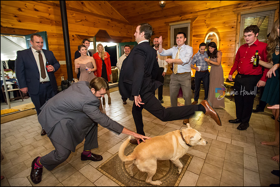 North GA Mountain Wedding