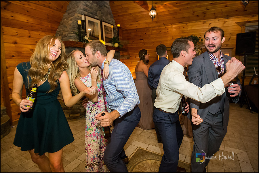 North GA Mountain Wedding