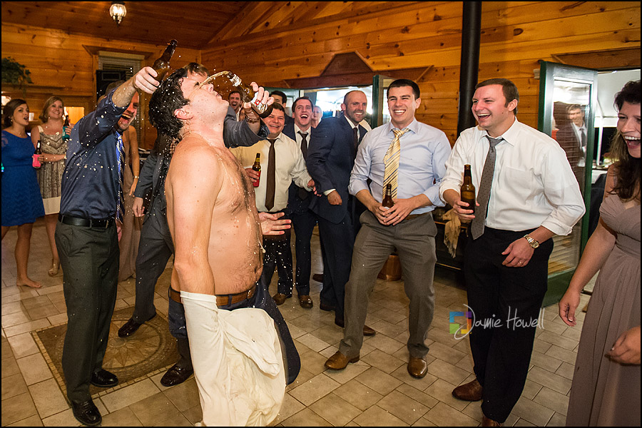 North GA Mountain Wedding