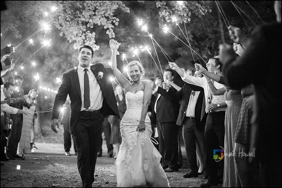 North GA Mountain Wedding