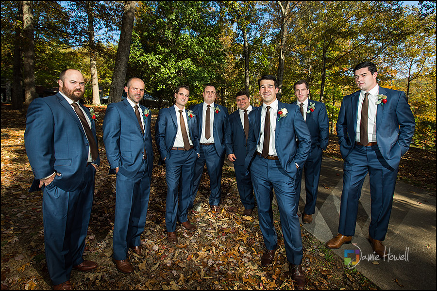 North GA Mountain Wedding