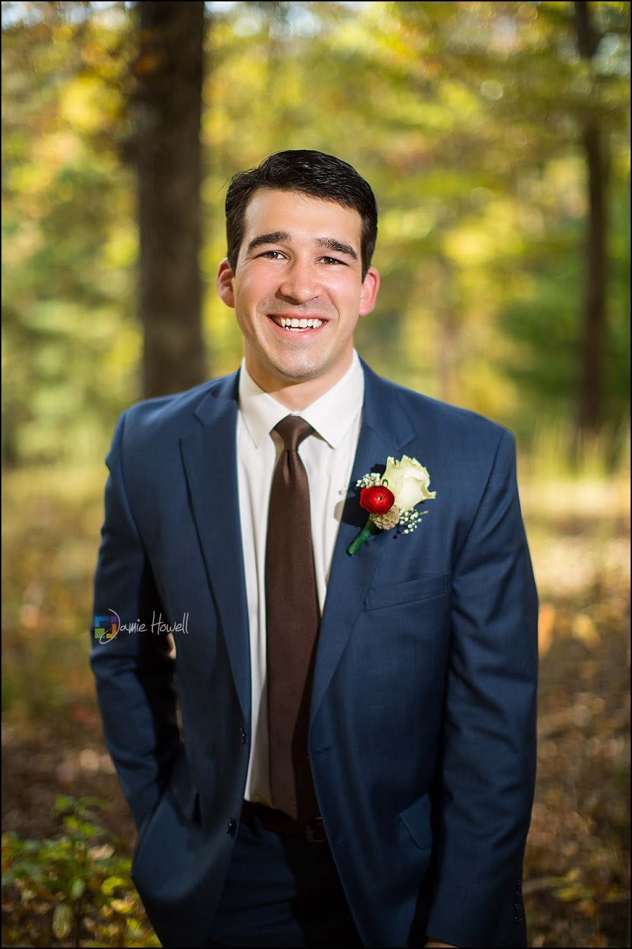 North GA Mountain Wedding