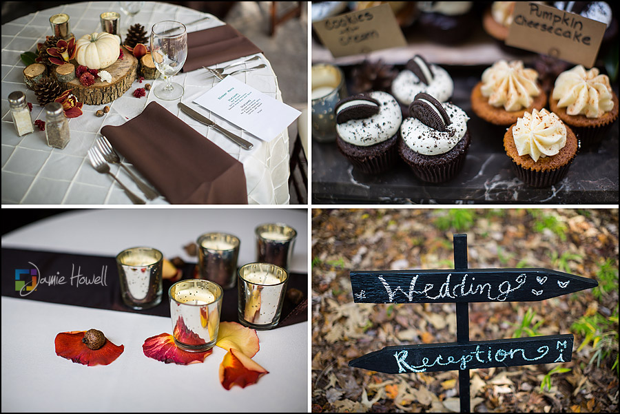 North GA Mountain Wedding