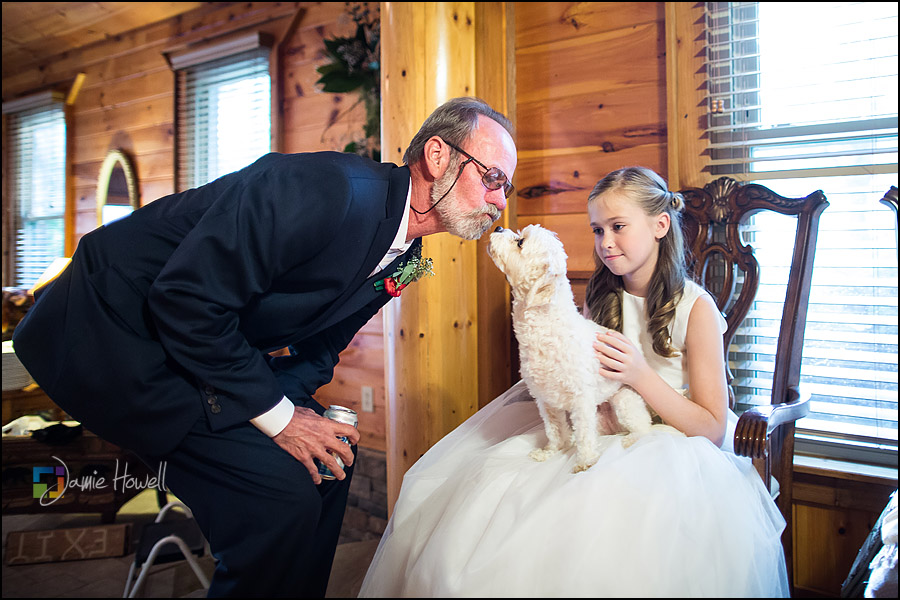 North GA Mountain Wedding