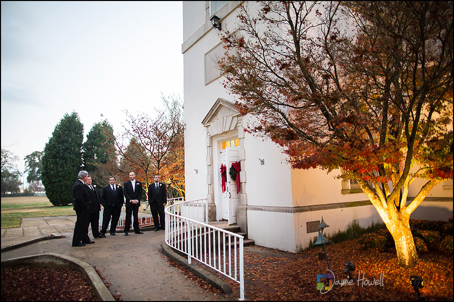 Fort Benning Wedding