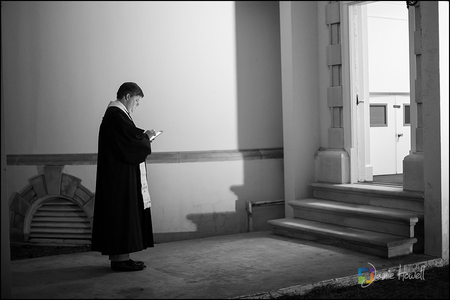 Fort Benning Wedding