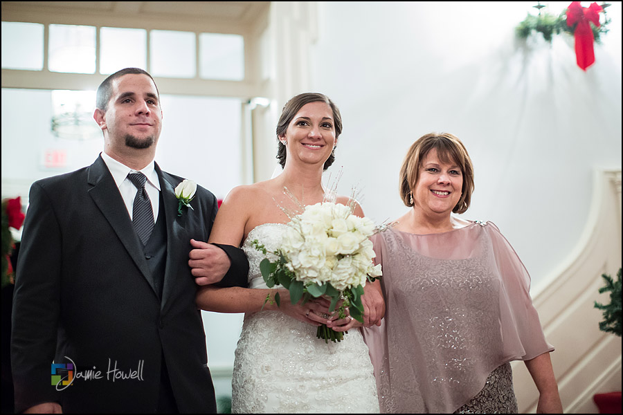 Fort Benning Wedding