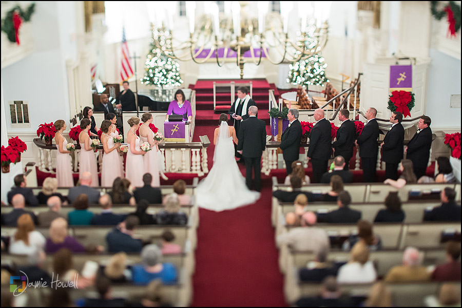 Fort Benning Wedding