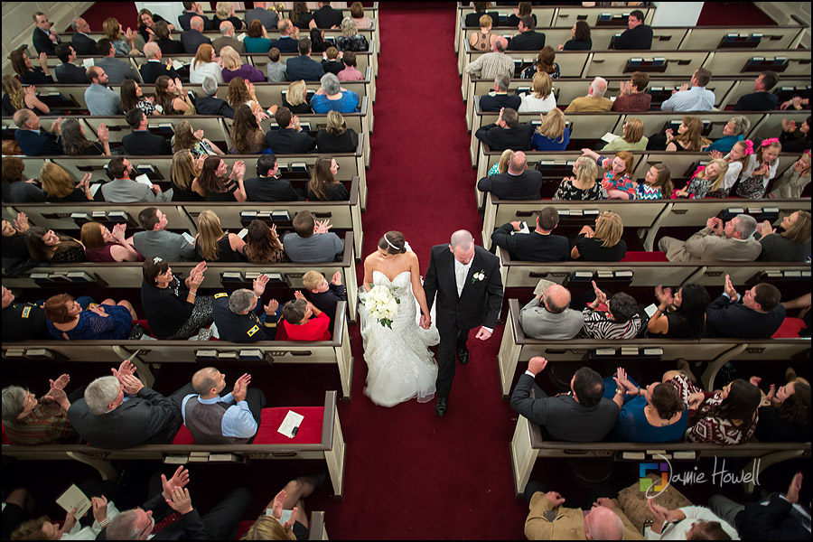 Fort Benning Wedding