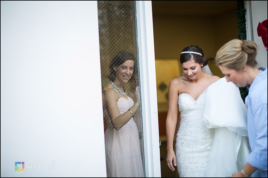 Fort Benning Wedding