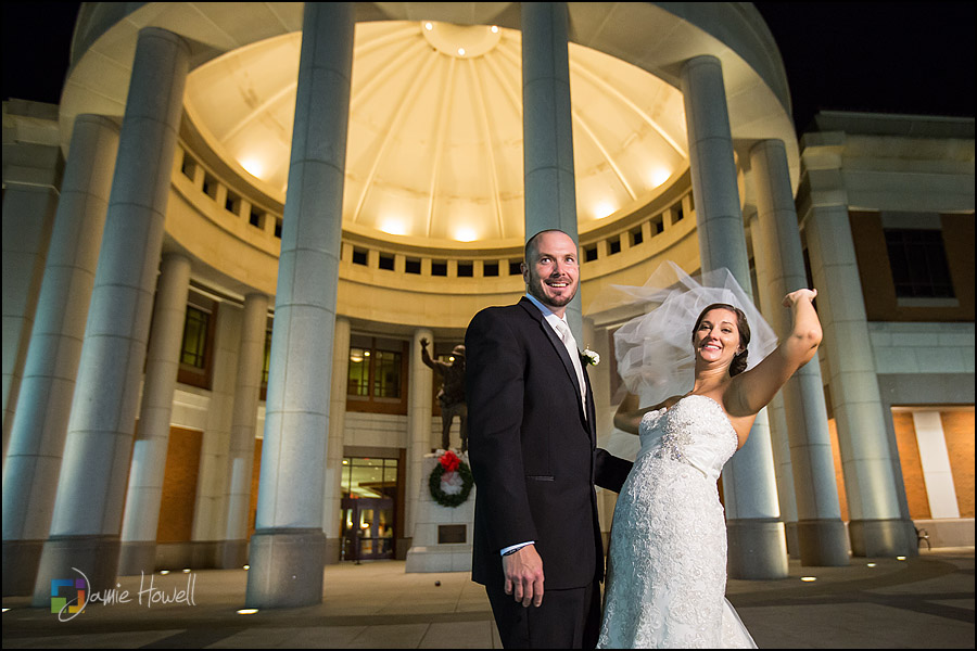 Fort Benning Wedding