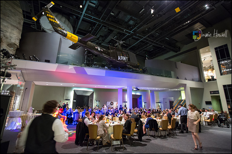 Fort Benning Wedding